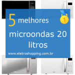 microondas 20 litros