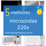 microondas 220v
