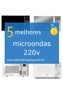 microondas 220v