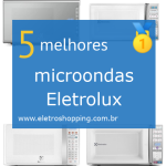 microondas Eletrolux