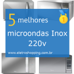 microondas Inox 220v