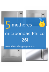 microondas Philco 26l