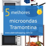 microondas Tramontina