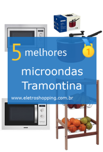 microondas Tramontina
