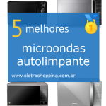 microondas autolimpantes