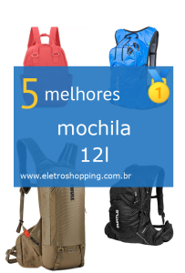 mochilas 12l