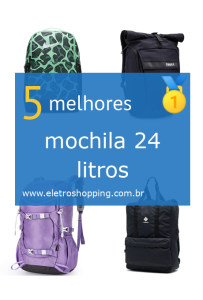 mochilas 24 litros