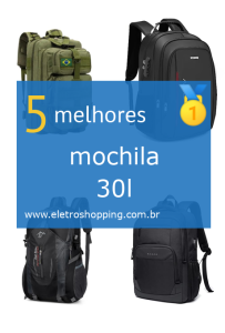 mochilas 30l