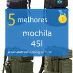 mochilas 45l