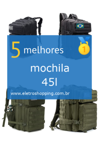mochilas 45l
