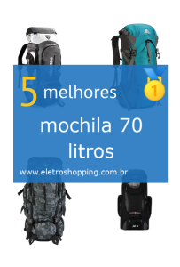 mochilas 70 litros
