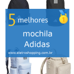 mochilas Adidas