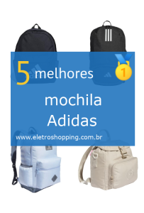 mochilas Adidas