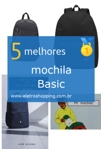 mochilas Basic