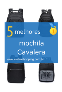 mochilas Cavalera