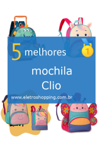 mochilas Clio