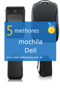 mochilas Dell