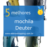 mochilas Deuter