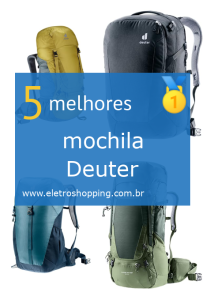 mochilas Deuter