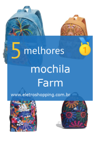mochilas Farm