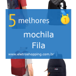 mochilas Fila