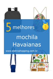 mochilas Havaianas