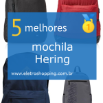 mochilas Hering