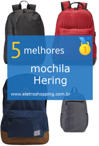 mochilas Hering