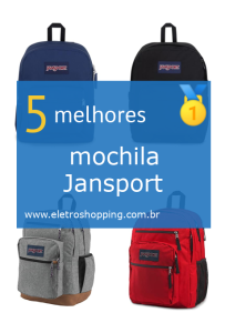 mochilas Jansport