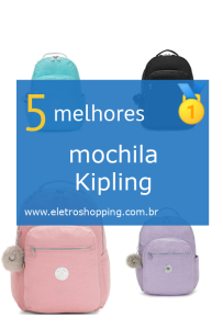 mochilas Kipling