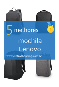 mochilas Lenovo