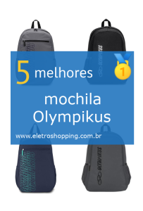 mochilas Olympikus