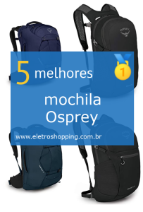 mochilas Osprey