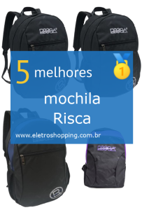 mochilas Risca