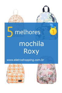 mochilas Roxy