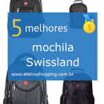 mochilas Swissland