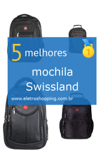 mochilas Swissland
