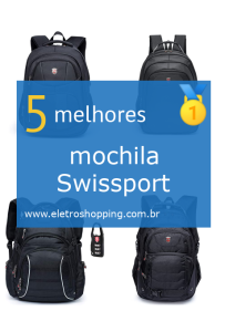 mochilas Swissport