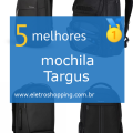 mochilas Targus