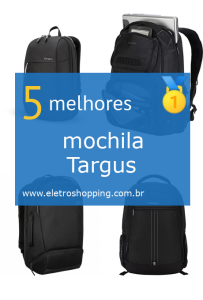mochilas Targus