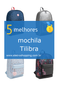 mochilas Tilibra