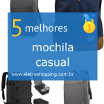 mochilas casuais