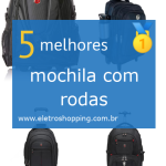 mochilas com rodas