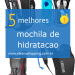 mochilas de hidratação
