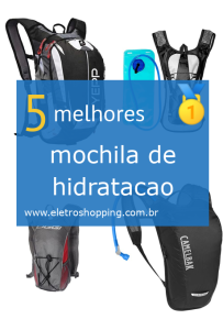 mochilas de hidratação