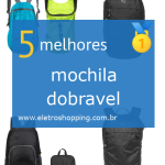 mochilas dobráveis