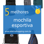 mochilas esportivas