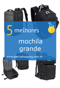 mochilas grandes