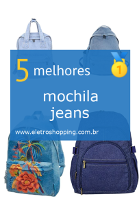 mochilas jeans