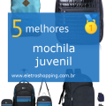 mochilas juvenis